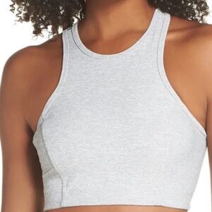 Outdoor Voices Grey Bra